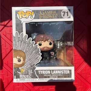 Funko Pop Game of Thrones Tyrion Lannister Figure